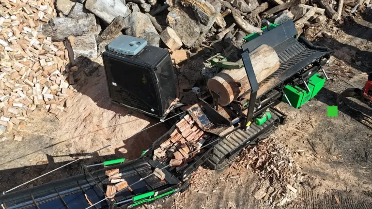 Southern Firewood Processing wood processing machine